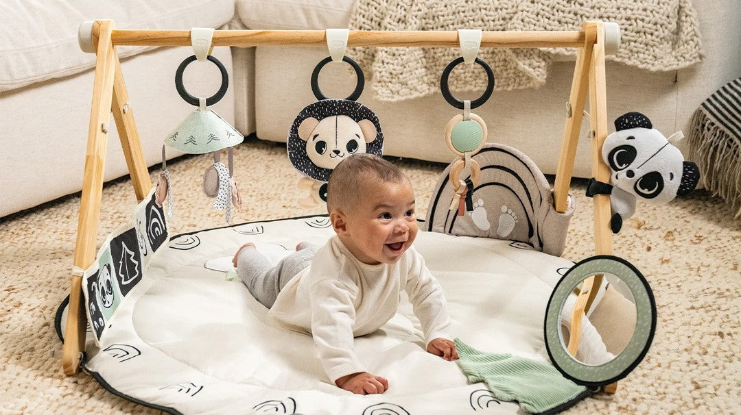 Tiny Love Eğitici Oyuncaklarla Bebek Gelişiminde Güçlü Bir Başlangıç