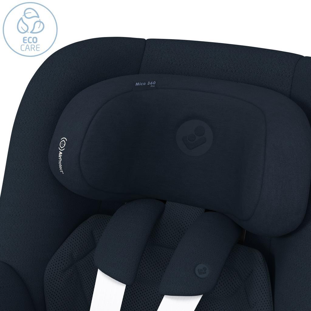 mica 360 pro size slidetech kızaklı bebek oto koltuğu 27874