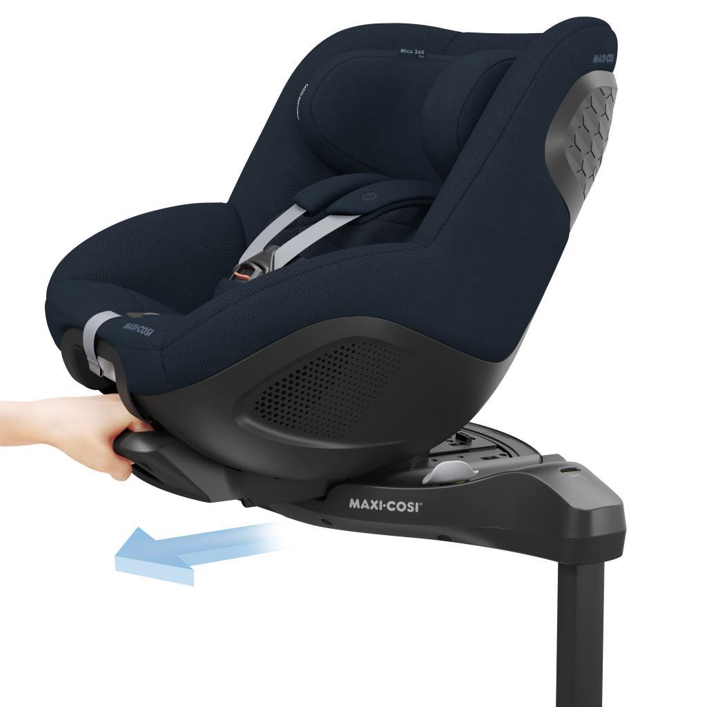mica 360 pro size slide tech kızaklı bebek oto koltuğu 27881