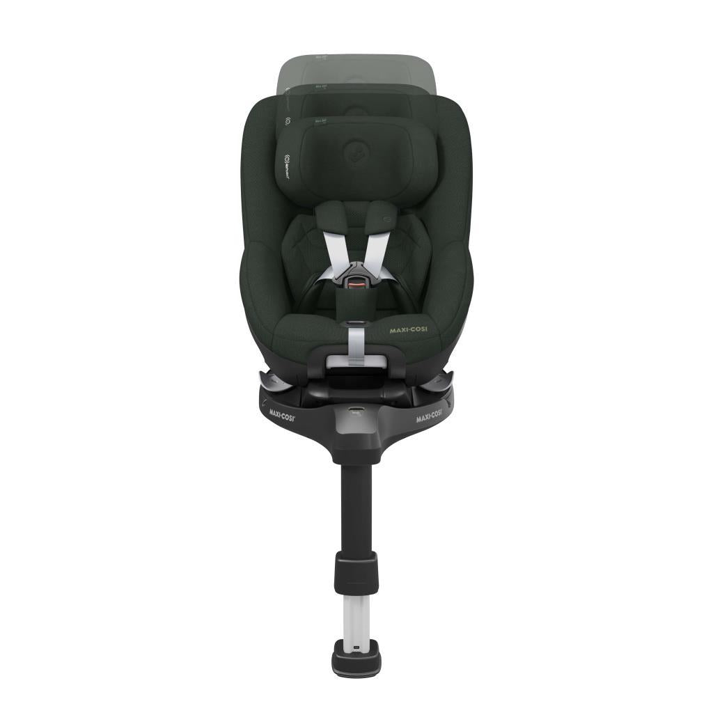 mica 360 pro kızaklı isofixli dönebilir yatabilir 0-18 kg bebek oto koltuğu