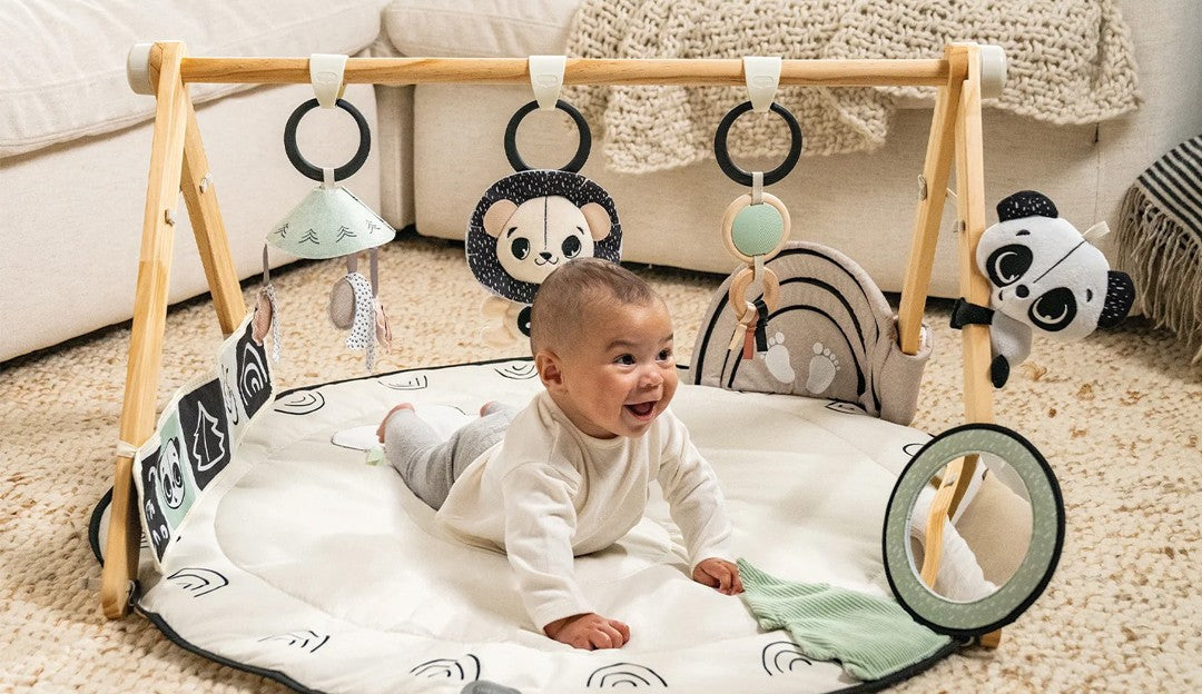 Tiny Love Eğitici Oyuncaklarla Bebek Gelişiminde Güçlü Bir Başlangıç
