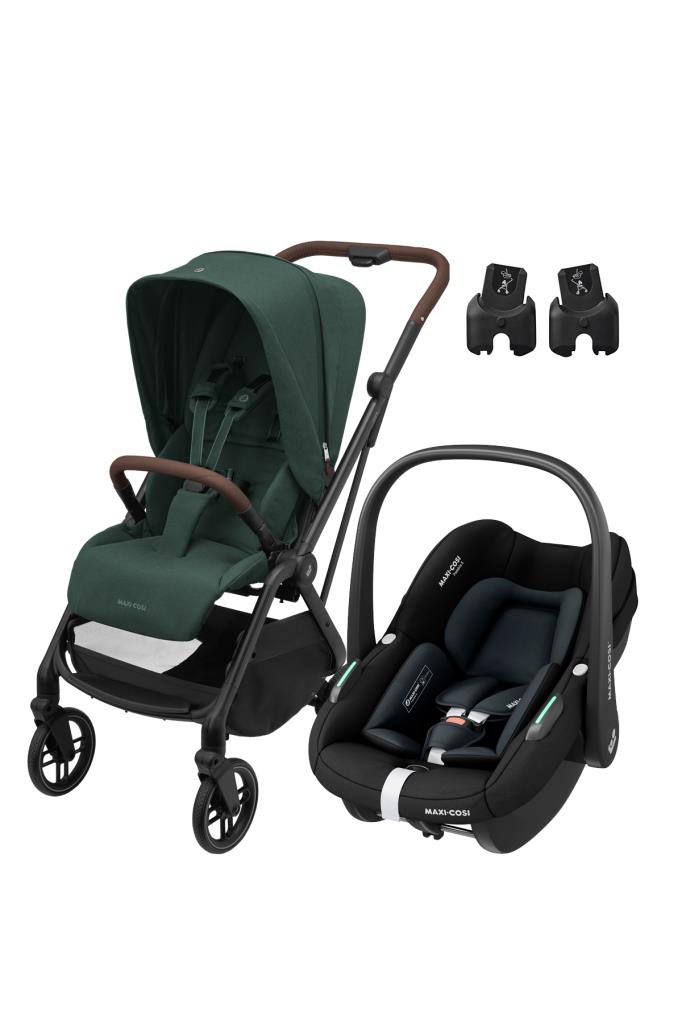 Maxi-Cosi Leona2-Pebble S Tek Elle Katlanabilen Ultra Kompakt Çift Yön – Maxi-Cosi Türkiye