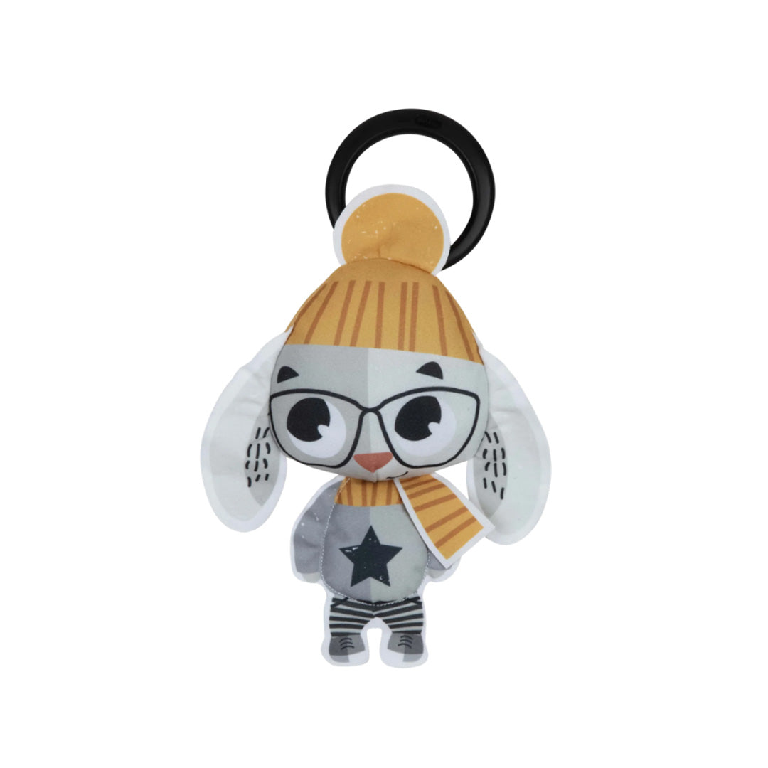 Tiny Love 0-3 Yaş Çıngıraklı Peluş Bebek Arabası Oyuncağı (Tiny