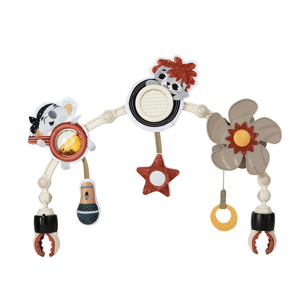 Tiny Love 0-3 Yaş Beşik ve Bebek Arabası Oyuncağı (Tiny Rockers