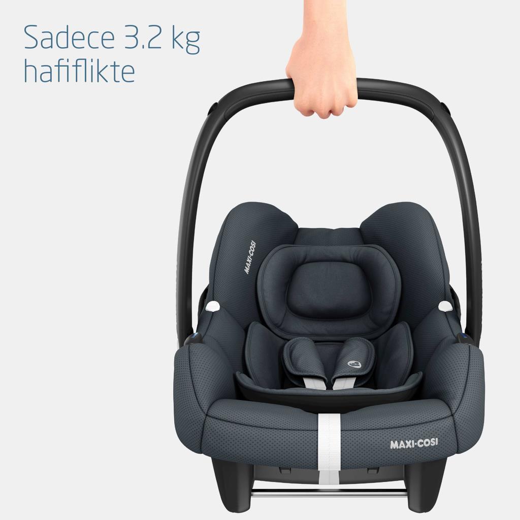 Maxi-Cosi Cabrio Fix I-Size ADAC'lı Bebek Oto Koltuğu ve Ana Kucağı 0- – Maxi-Cosi Türkiye