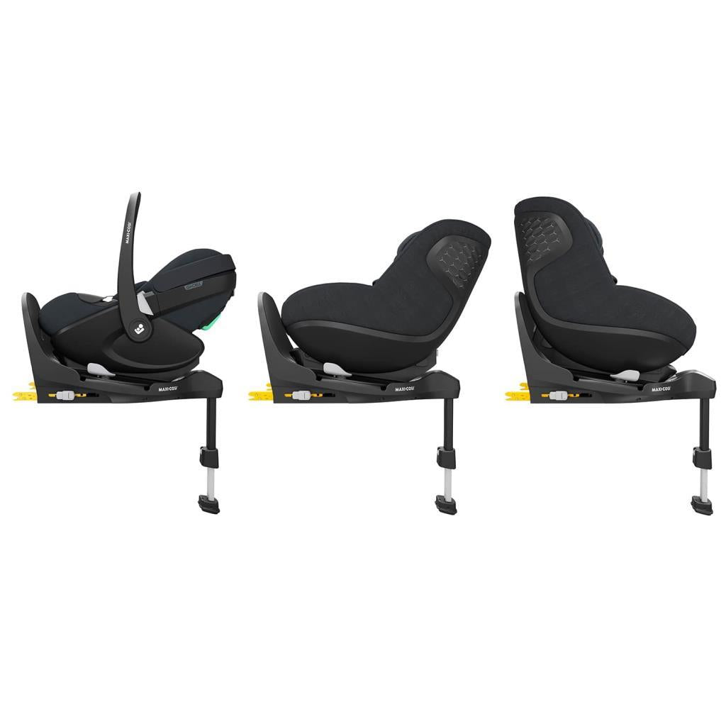 Maxi-Cosi FamilyFix360 SlideTech Kızaklı İsofix Bazası – Maxi-Cosi
