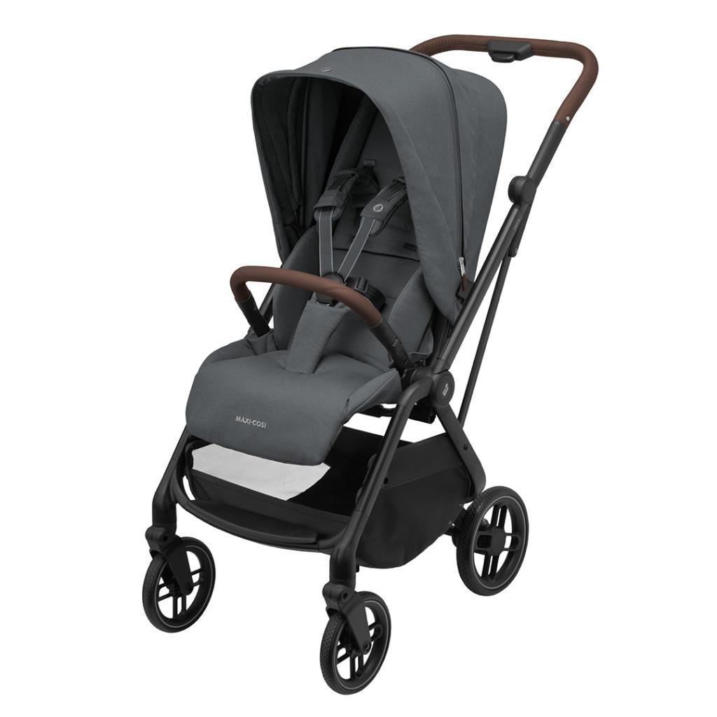 MAXI-COSI レオナ2 Maxi-Cosi Leona2-Cabriofix I-Size Tek Elle Katlanabilen Ultra Kompakt