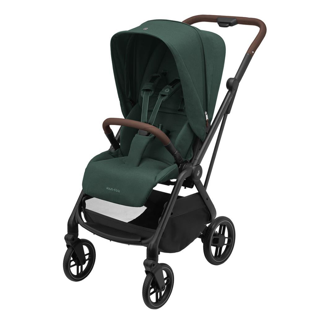 MAXI•COSI ベビーカー LEONA2 Maxi-Cosi Leona2-Pebble 360 Pro Tek Elle Katlanabilen Çift Yönlü