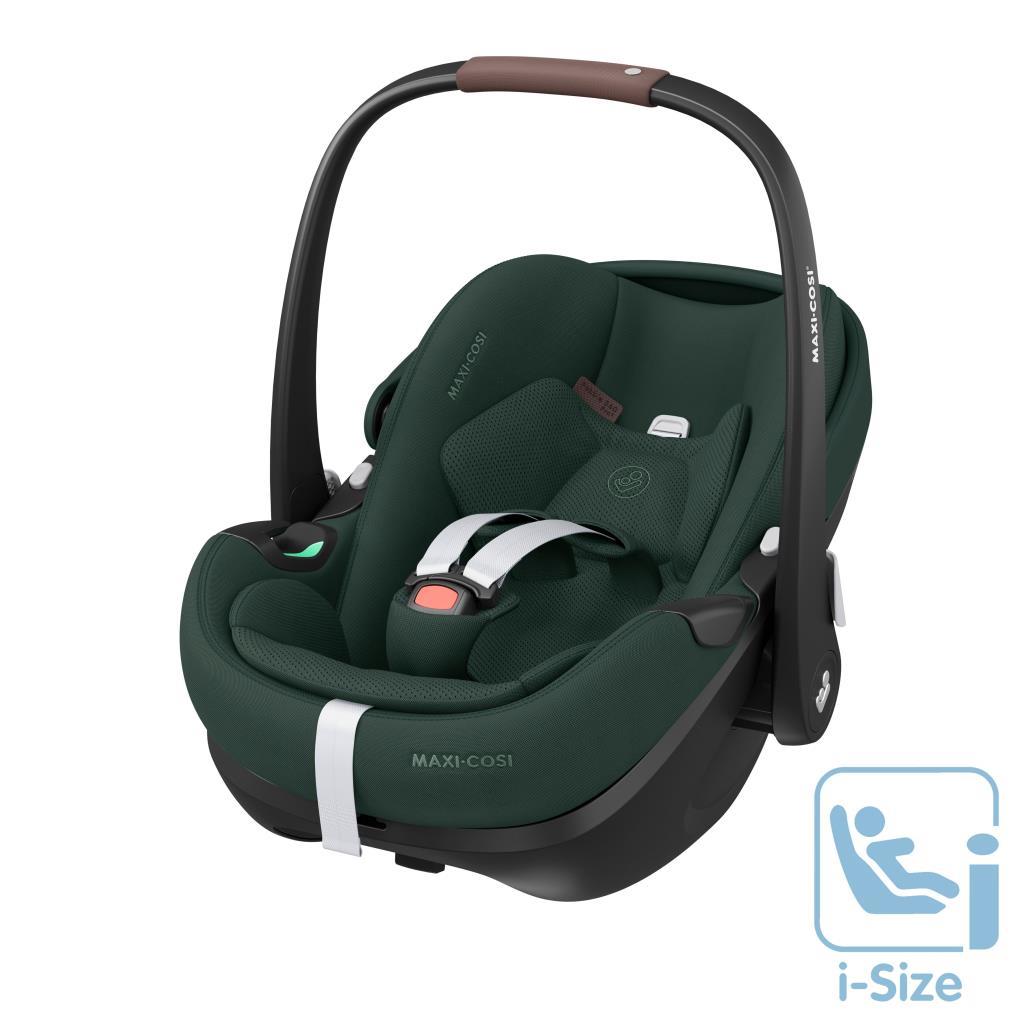 Maxi-Cosi Leona2-Pebble 360 Pro Tek Elle Katlanabilen Çift Yönlü