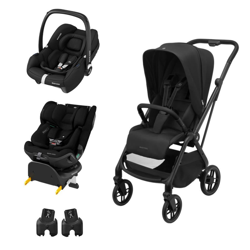 Maxi-Cosi Leona2 Seyahat Sistem Bebek Arabası ve Emerald 360 Pro Oto k – Maxi-Cosi Türkiye