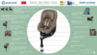 mica 360 pro size authentic ruffle 30836