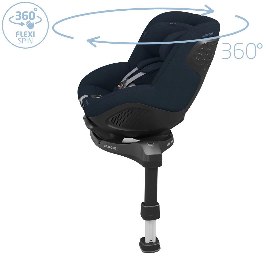 mica 360 pro size slide tech kızaklı bebek oto koltuğu 27882