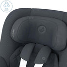 maxi cosi mica 360 pro isofixli bebek oto koltugu authentic graphite 27858