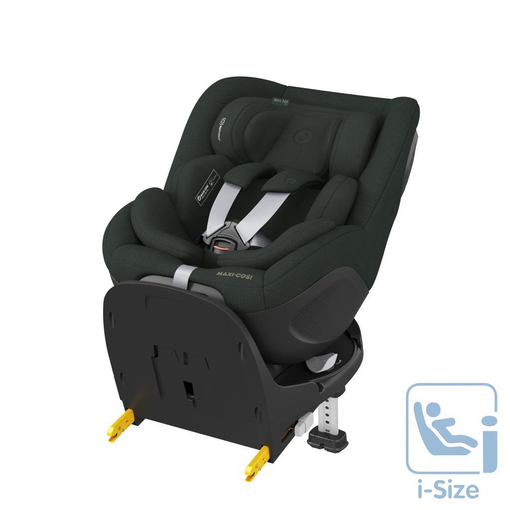 mica 360 pro size slide tech kızaklı bebek oto koltuğu 27825