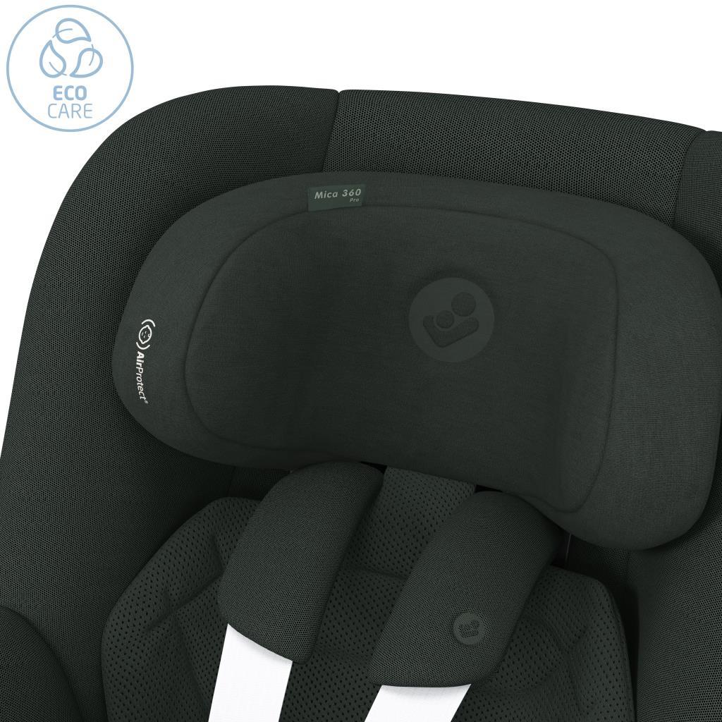 mica 360 pro size slide tech kızaklı bebek oto koltuğu 27826
