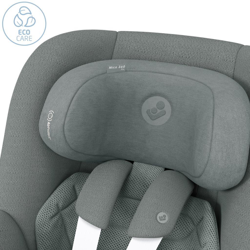 mica 360 pro slidetech kızaklı isofixli bebek oto koltuğu 2782