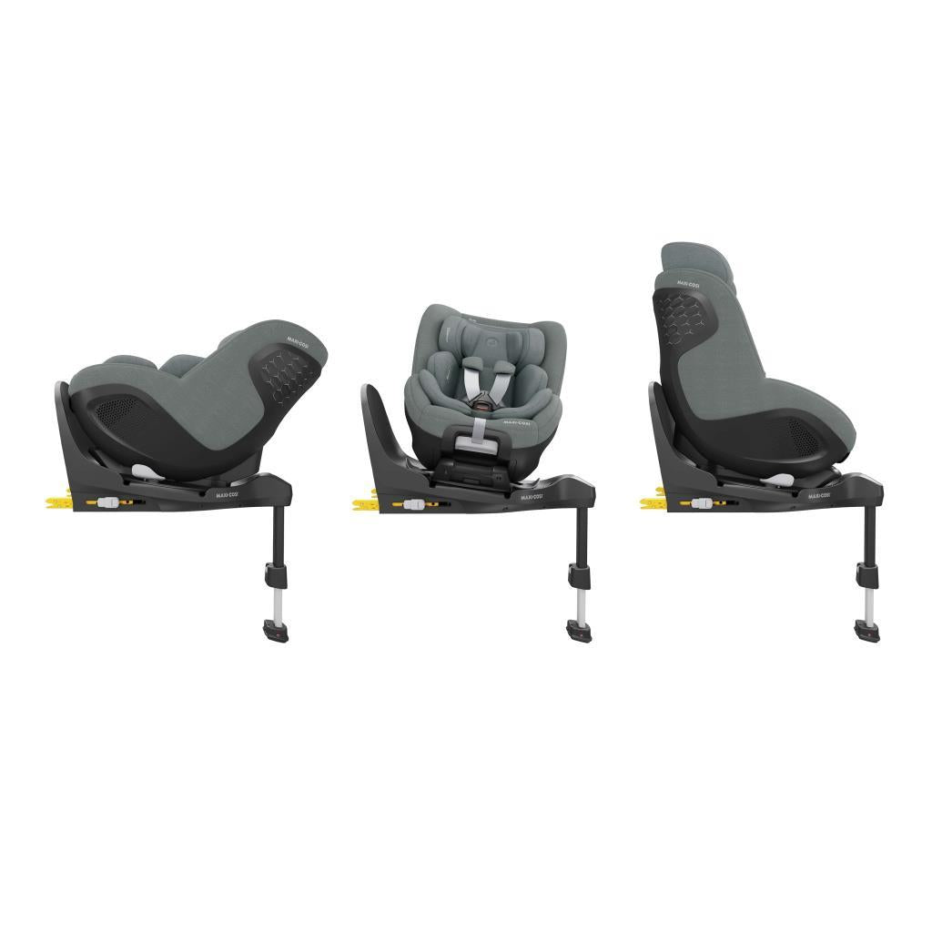 mica 360 pro slidetech kızaklı isofixli bebek oto koltuğu 27845