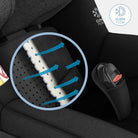 maxi cosi mica pro eco 360 dönebilir bebek oto koltuğu authentic black 27254
