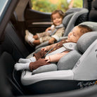maxi cosi mica pro 360 dönebilir bebek oto koltuğu authentic black 27255