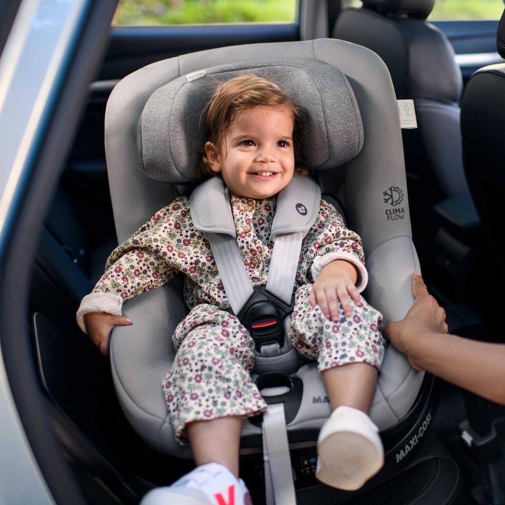 maxi cosi mica pro 360 dönebilir bebek oto koltuğu authentic black 27257