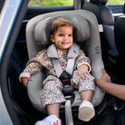 maxi cosi mica pro 360 dönebilir bebek oto koltuğu authentic black 27257
