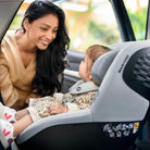 Maxi cosi mica pro eco isofixli 360 dönebilir bebek oto koltuğu authentic graphite 27285