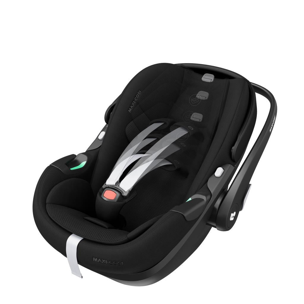 Maxi-Cosi Oxford-Pebble 360 Pro Çift Yönlü Seyahat Sistem Bebek