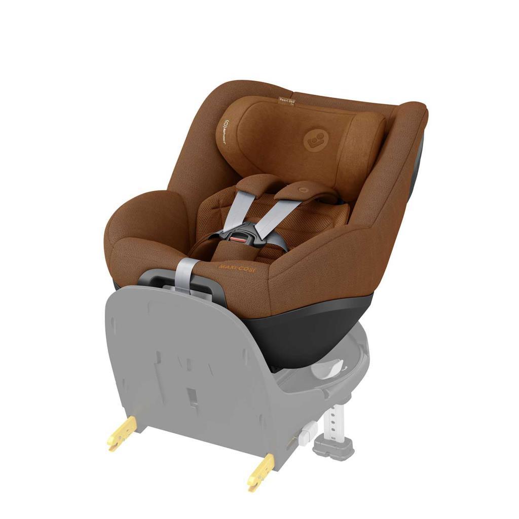 MAXI-COSI(マキシコシ) PEARL 360 AUTHENTI Maxi-Cosi Pearl 360 SlideTech 0-18 Kg Bebek Oto Koltuğu Authentic