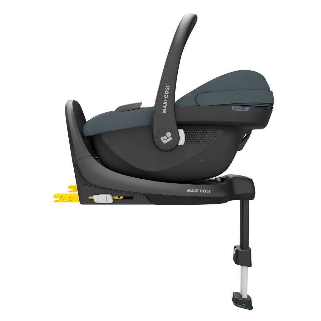 Maxi-Cosi Pebble S ADAC'lı İsofix Bazalı Ana Kucağı ve Bebek Oto