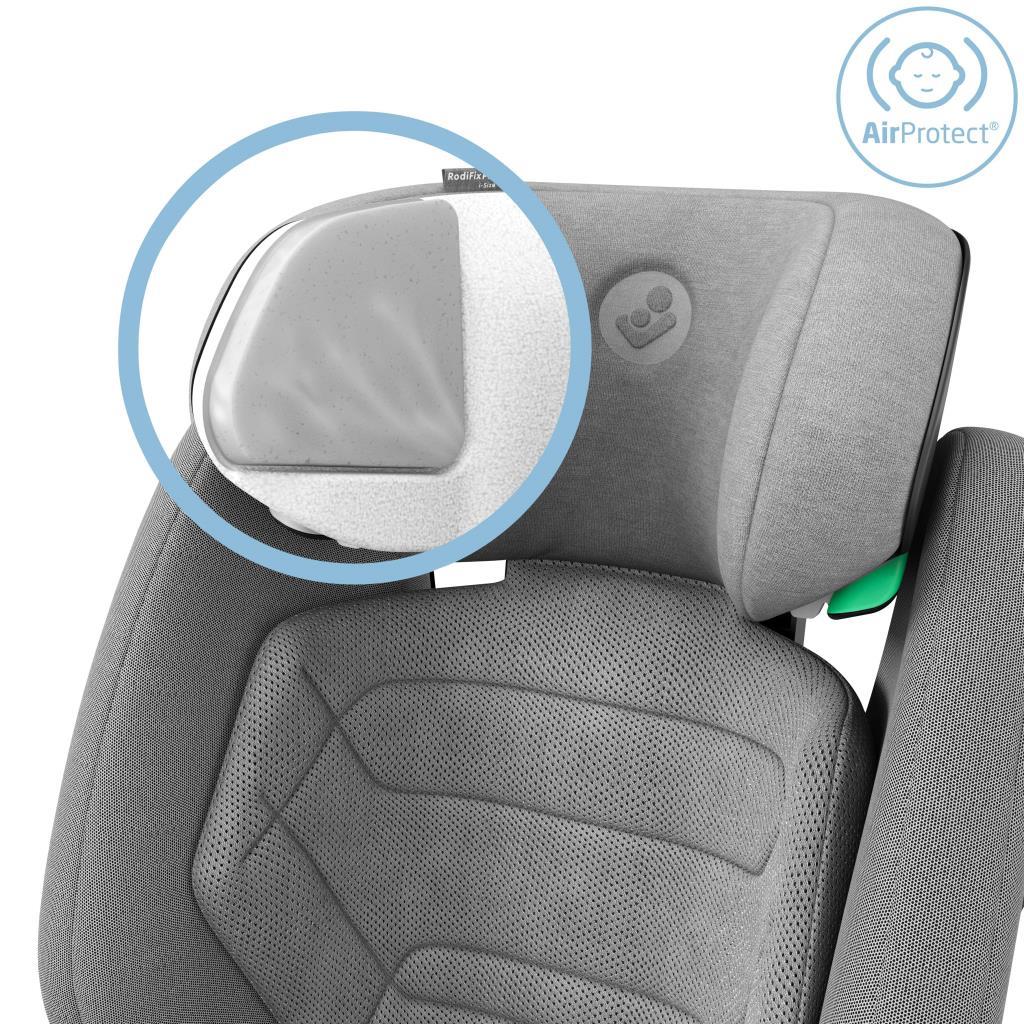 Maxi-Cosi RodiFix Pro I-Size İsofix'li 15-36 Kg Çocuk Oto Koltuğu