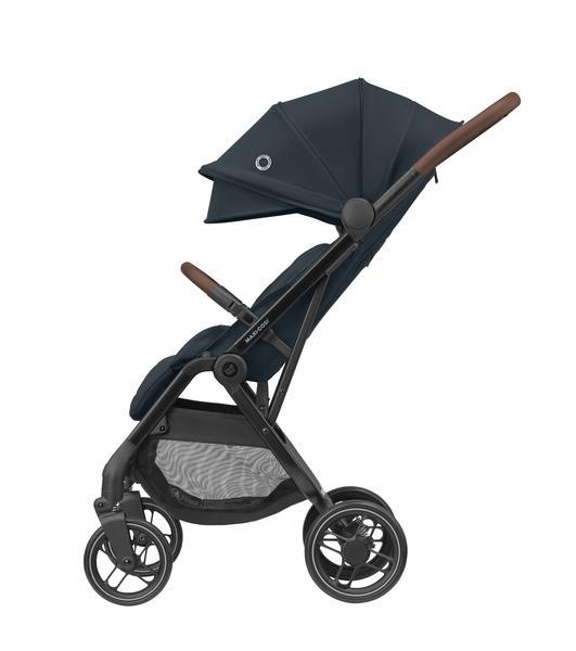 Maxi-Cosi Soho-Pebble 360 SlideTech Ultra Kompakt Ve Tek Elle Tam