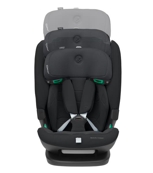 Maxi-Cosi Titan Pro I-Size ADAC'lı 9-36 Kg Çocuk Oto Koltuğu