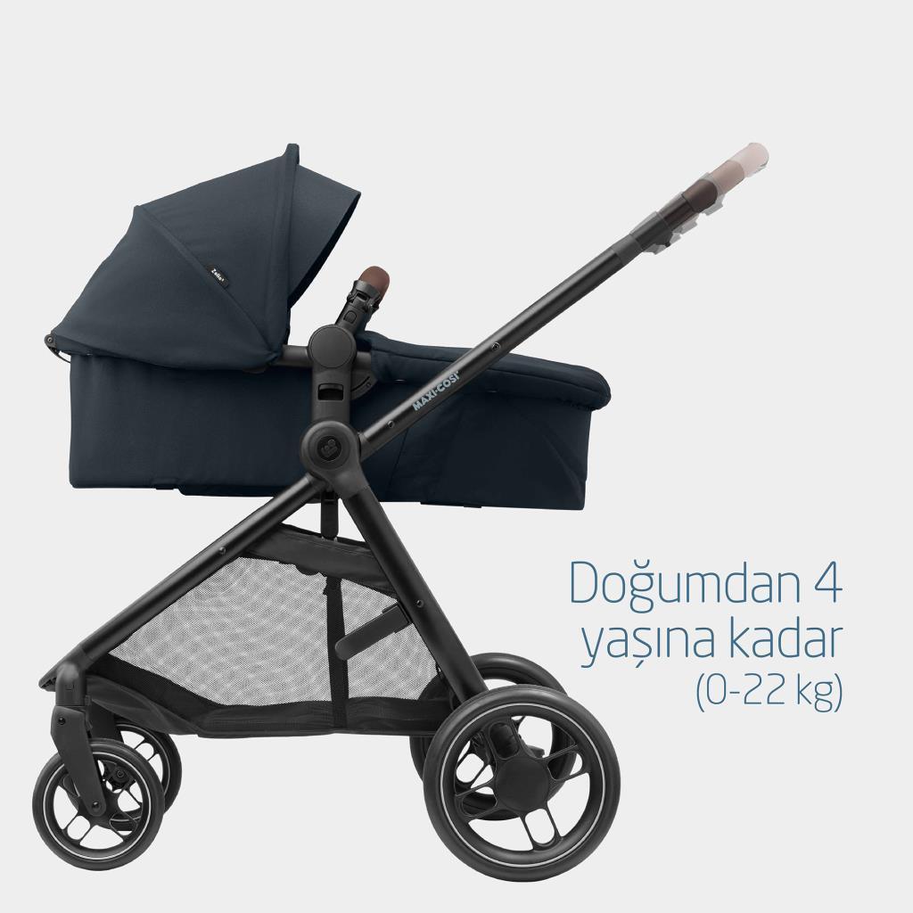 岡*島様 2000FW C.P. COMPANY Urban Protectio Maxi-Cosi Zelia3-CabrioFix I-Size Çift Yönlü Seyahat Sistem Bebek