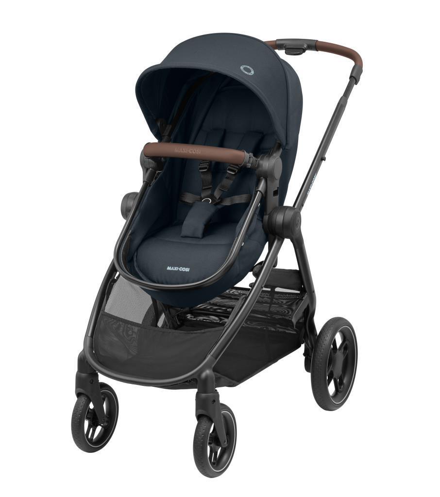 Maxi-Cosi Zelia3-Coral 360 Modüler Ana Kucaklı Çift Yönlü Seyahat
