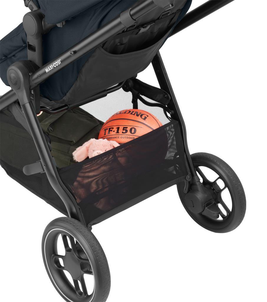 Maxi-Cosi Zelia3-Coral 360 Modüler Ana Kucaklı Çift Yönlü Seyahat