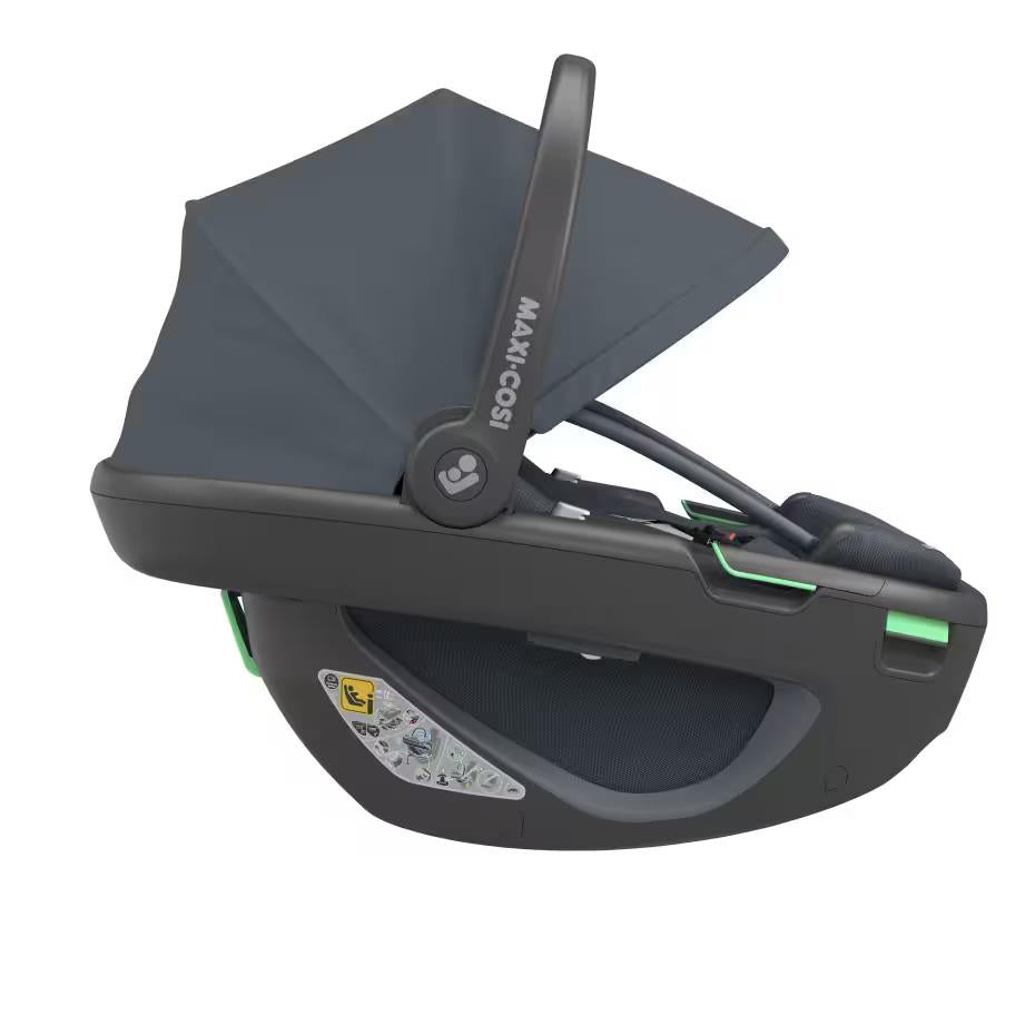 Maxi-Cosi Zelia3-Coral 360 Modüler Ana Kucaklı Çift Yönlü Seyahat