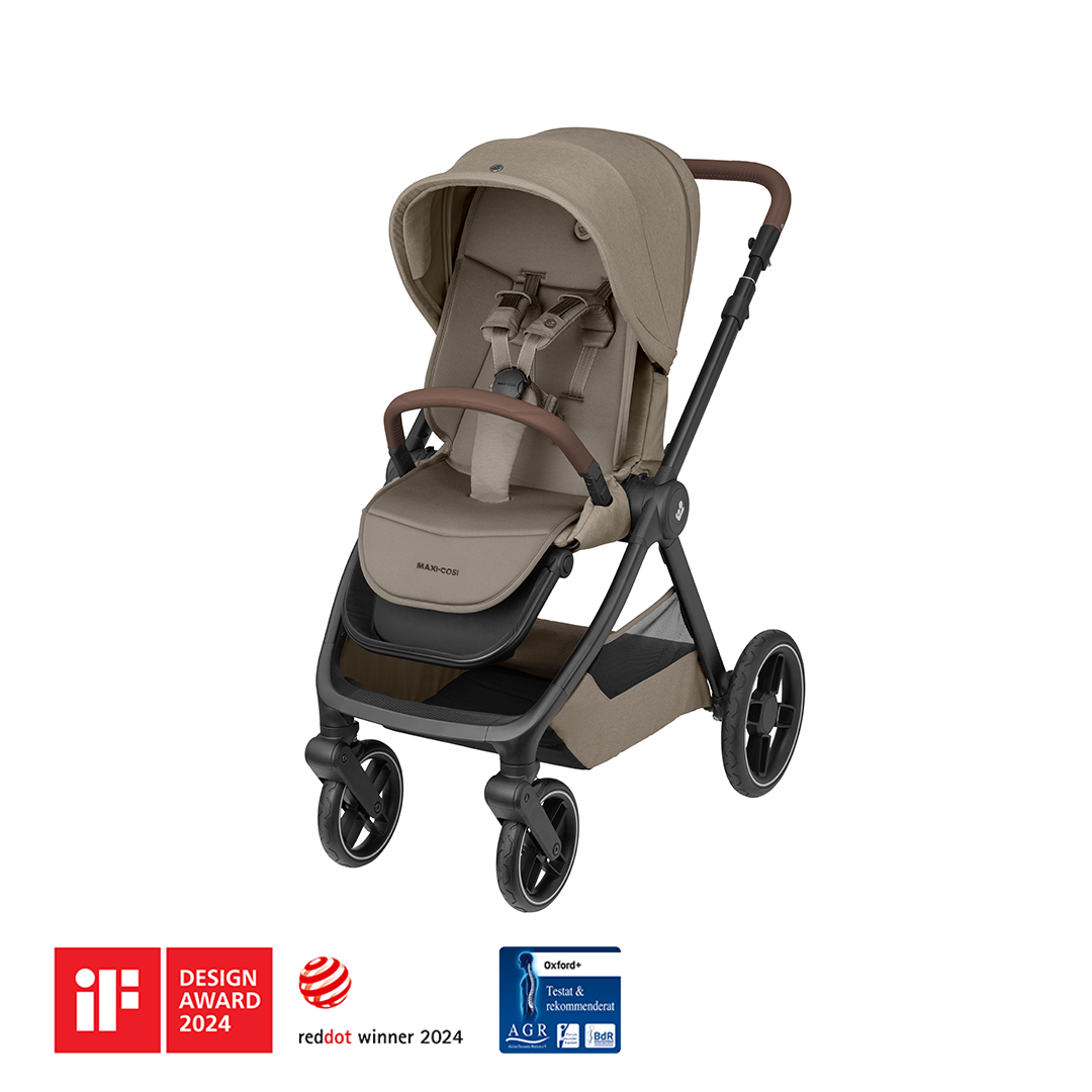 Maxi-Cosi Oxford Çift Yönlü Seyahat Sistem Olabilen Bebek Arabası Twil – Maxi-Cosi Türkiye